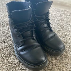 Black Dr. Martens